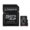 Kingston 512GB micSDXC Canvas Select Plus 100R A1 C10 Card + ADP Модуль флэш-памяти